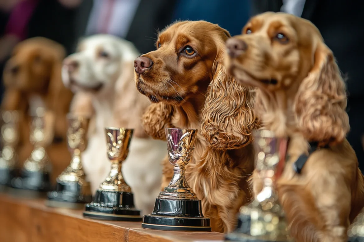 Wie Sie Ihren Hund erfolgreich auf einer Ausstellung vorstellen