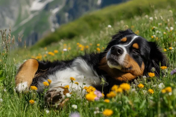 Warum wälzen sich Hunde? Erfahre die Gründe: Instinkt, Kommunikation & Wohlgefühl – und wie du mit stinkenden Folgen umgehen kannst.